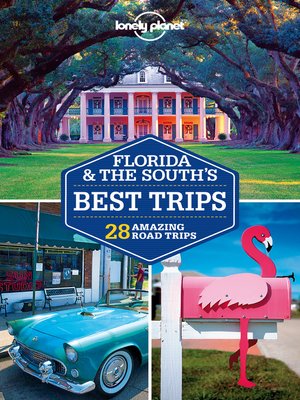 cover image of Florida & South's Best Trips